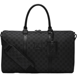 Nike Jam Monogram Duffle Bag Black Universal