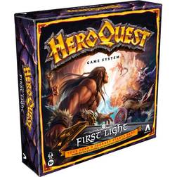 Hasbro Avalon Hill HeroQuest First Light Game System