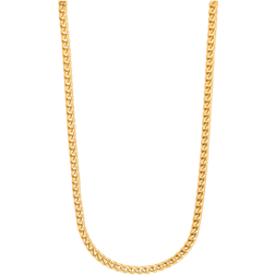 FAVS Chain Necklaces - Gold