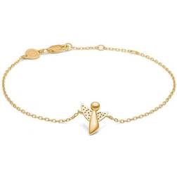 Mads Z Me & My Angel Bracelet - Gold
