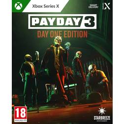 Payday 3 Day One Edition (XBSX)