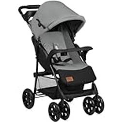 Lionelo Emma Buggy Klein Zusammenklappbar 15 kg