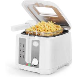 Aigostar Fritteuse Mit Öl 1650W 2.5L