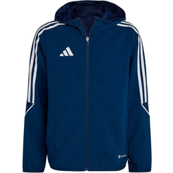 adidas Impermeabile Per Bambini Tiro 23 League - Bleu