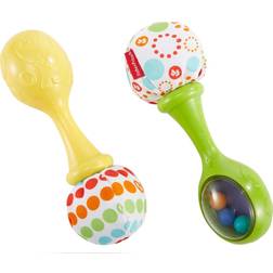 Fisher Price Rattle & Rock Maracas