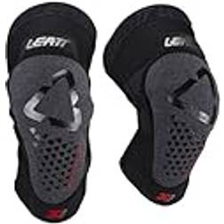 LEATT Cross Knebeskyttelse 3DF 5.0 Evo - Svart