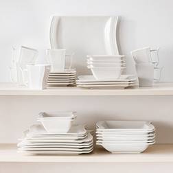 Ophelia & Co 36 Piece Dinnerware Service for 6 Dinner Set