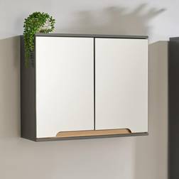 Zipcode Design Florence Wall Bathroom Cabinet 49cm H X 60cm W X 20cm D
