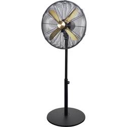 Russell Hobbs Scandi Pedestal Fan 125cm H X 45cm W X 41cm D