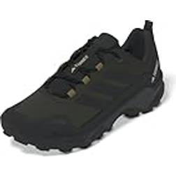 adidas Terrex Skychaser AX5 Gore-Tex Walking Shoes - Dark Green