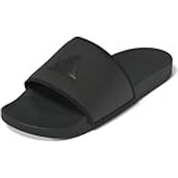 adidas Adilette Comfort Slides Flip-Flop - Core Black/Core Black