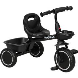 Freeport Park Kids Tricycle Black