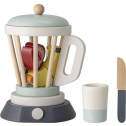 Bloomingville Mixer in Wood