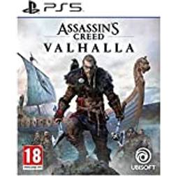 Assassin's Creed Valhalla PS5