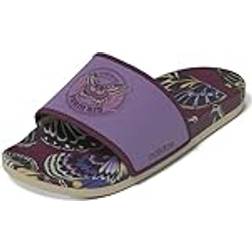 adidas Adilette Comfort Slides Flip Flop - Varm Vanilj/Varm Vanilj