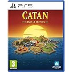 Catan Standard Edition PS5
