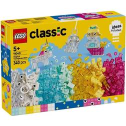 LEGO Classic Zauberbox mit durchsichtigen Steinen 11040