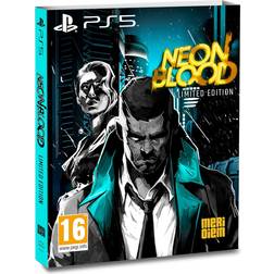 Neon Blood Limited Edition (PS5)