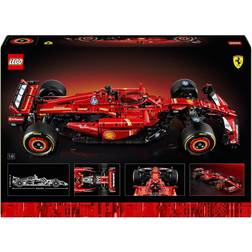 LEGO Technic F1 Ferrari SF-24 42207