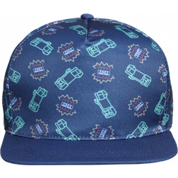 Paladone Minecraft Scatter Cap Blue