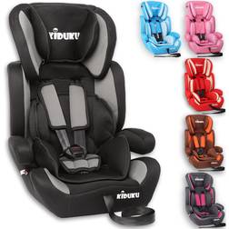 Kiduku Autokindersitz 9-36kg Gruppe 1+2+3