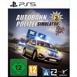 Autobahn Police Simulator 3 (PS5)