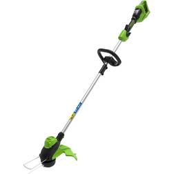 Greenworks G24X2LT Grästrimmer
