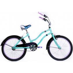 Huffy Fairmont 20" Cruiser 73559W Barncykel