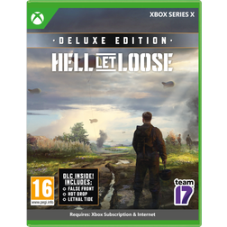 Hell Let Loose Deluxe Edition (XBSX)