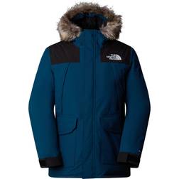 The North Face Men's McMurdo Parka - Midnight Petrol/TNF Black