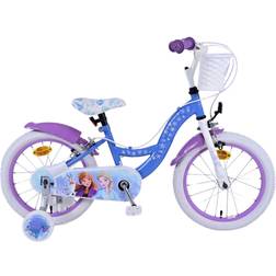 Volare Barncykel Frozen II 16 Tum Barncykel