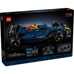 LEGO Technic Oracle Red Bull Racing RB20 F1 Car 42206