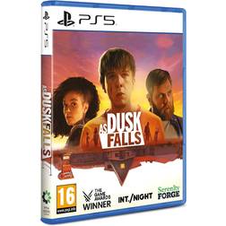 As Dusk Falls: (PS5)