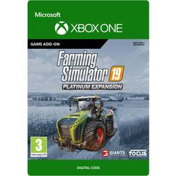 Farming Simulator 19: Platinum Expansion (XOne)