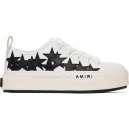 Amiri Stars Court Low W - White/Black