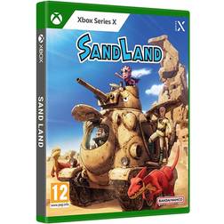 Sand Land Collectors Edition (XBSX)