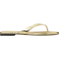 Tory Burch Classic Flip-Flop - Spark Gold