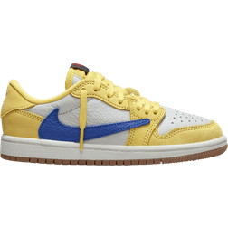 Nike Air Jordan 1 Low OG Sneakers - Canary