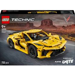 LEGO Technic Chevrolet Corvette Stingray 42205