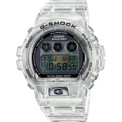 Casio G-Shock 40th Anniversary Clear Remix (DW-6940RX-7)