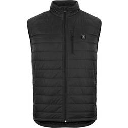 Gridarmor Unisex Heat Vest - Black
