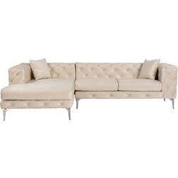 Manor House Canunda 3-Seters Med Venstre Sjeselong Sofa