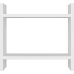 Hanah Home Denver Regal 34 x 30 x 10 cm Regalsystem 34x10cm