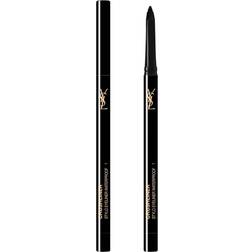 Yves Saint Laurent Crushliner Stylo Waterproof Eyeliner #01 Noir Intense