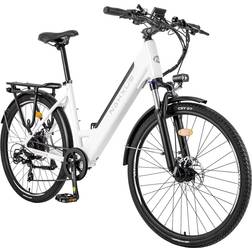 SmartAI E-Bike 28 Inch Trekkingrad 36V 20Ah