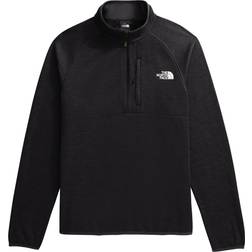 The North Face Men’s Canyonlands ½-Zip - Black