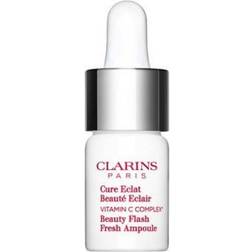 Clarins Beauty Flash Fresh Ampoule Vitamin C 8ml