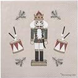 Bloomingville Jolly Paper Napkins 25x25 cm 20-pack