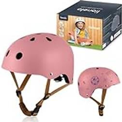 Lionelo Justerbar Hjälmutforskare S 50–56 cm