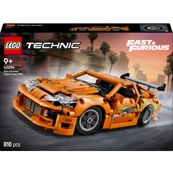 LEGO Technic Fast and Furious Toyota Supra MK4 42204